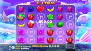 fitur dan kemenangan sweet bonanza