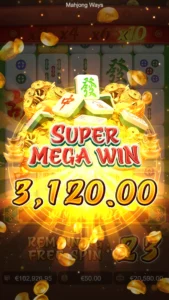 menang besar mahjong ways