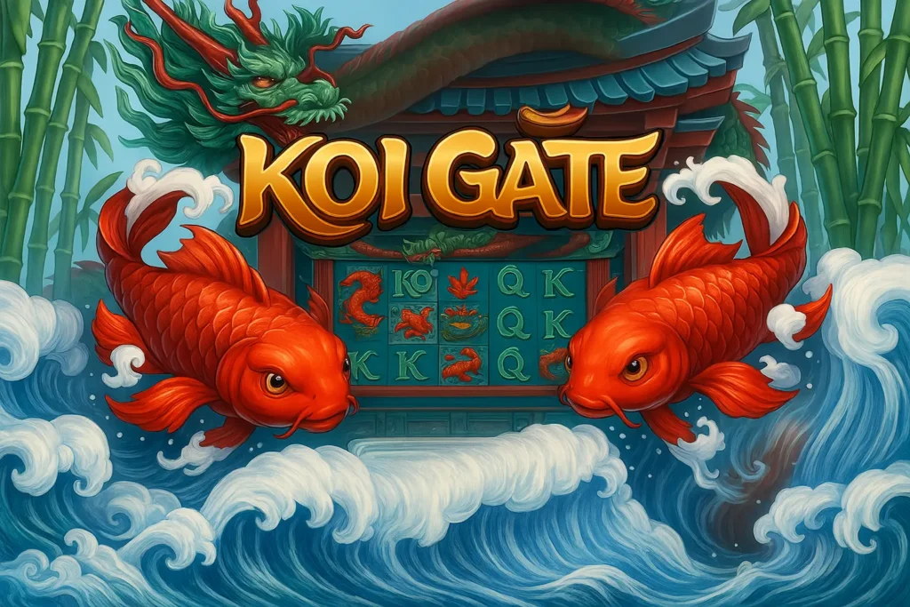 Koi Gate