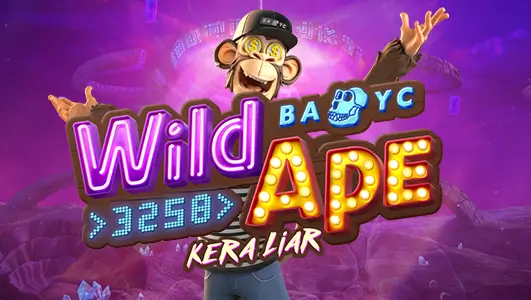 Wild Ape #3258