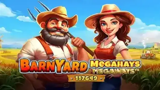 Barnyard Megahays Megaways